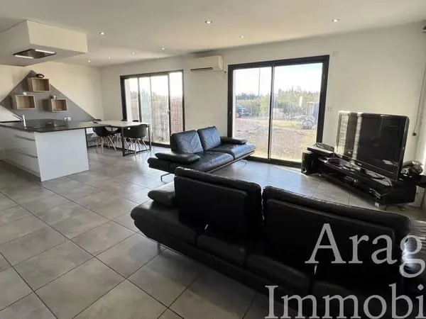 À VENDRE VILLA 3F À CLAIRA