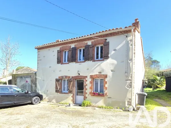 Vente Maison/villa 3 pièces
