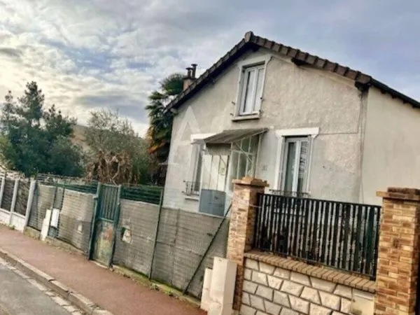 Maison 5 pièces 93 m²
