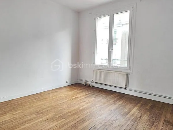 Appartement 3 pièces 73 m²