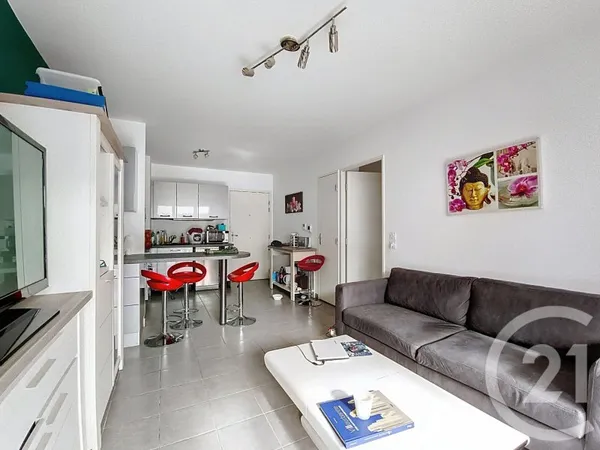 Appartement 2 pièces 40 m²