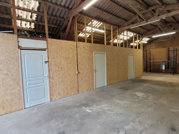Loue parking - 13m²