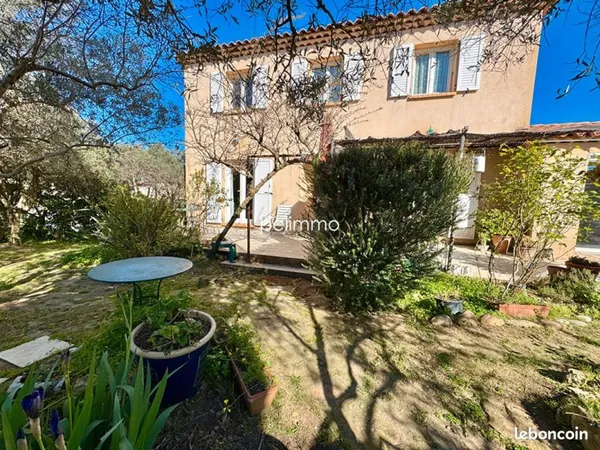 Maison 5 pièces 130 m²