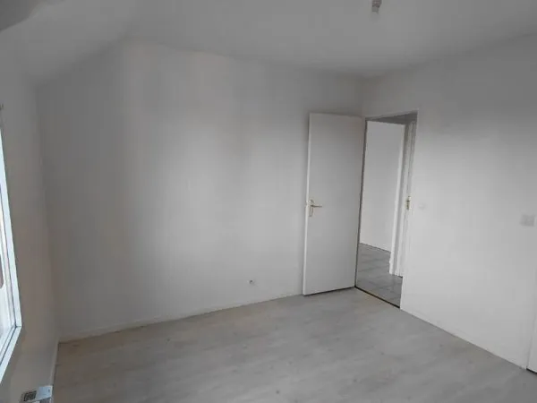 Appartement T2 avec balcon et box à Nogent-sur-Oise