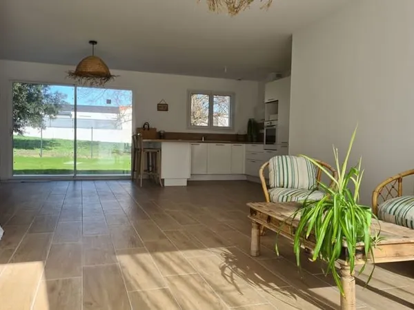 Maison 4 pièces 96 m²