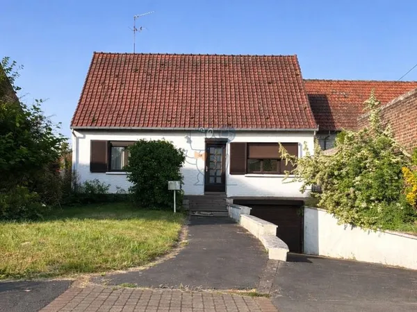 Maison 6 pièces 133 m²