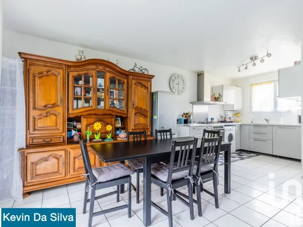 Maison 4 pièces 70 m²