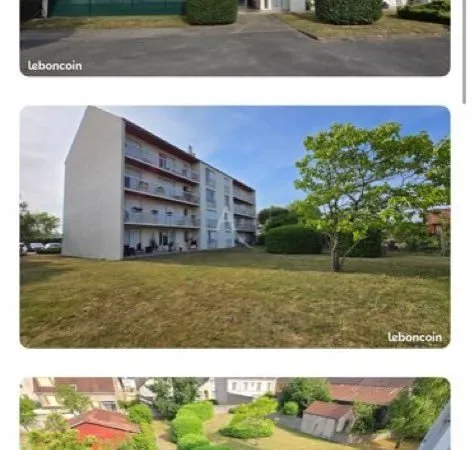 Appartement F2