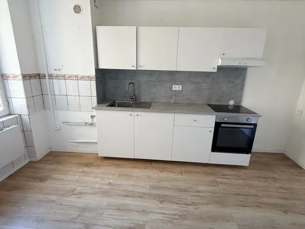 Grand appartement