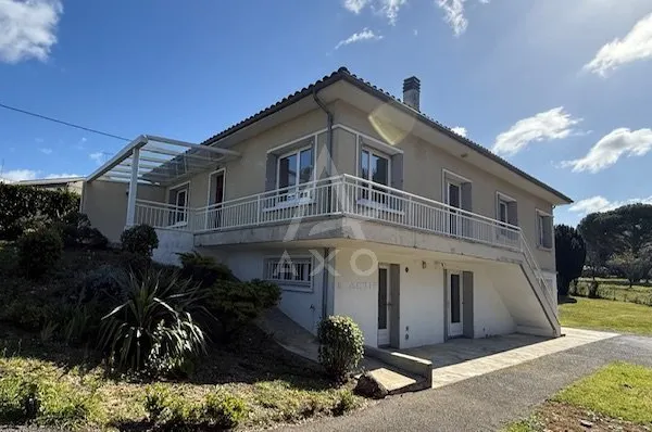 Maison Vente Puymoyen 6p 159m² 229900€
