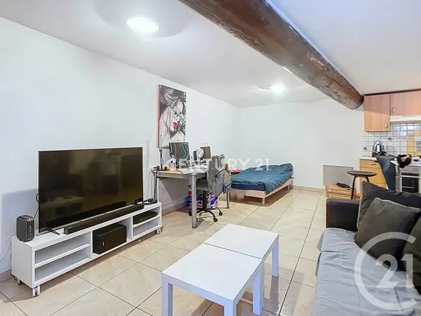 Appartement 1 pièce 31 m²