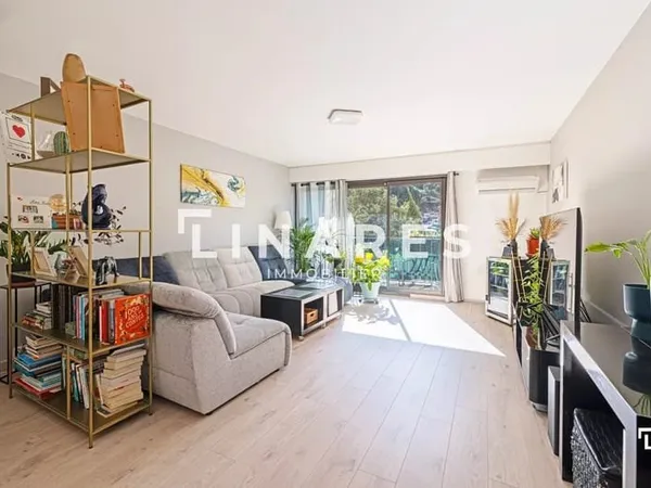 LE CONVIVIAL - Appartement T4 de 87m² - Balcon - Cave - 13012 Montolivet