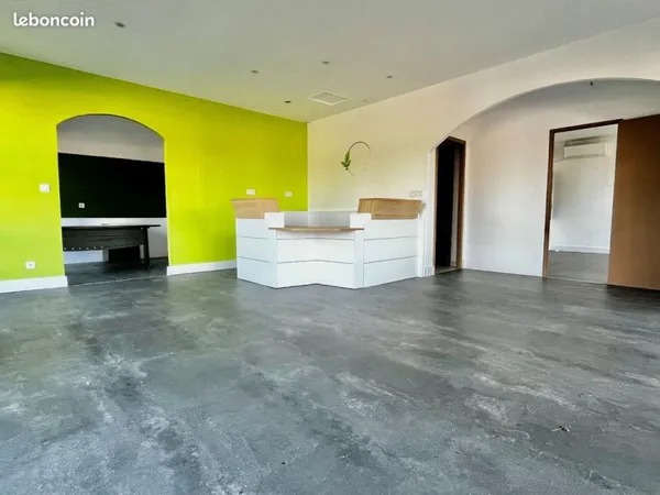 Local commercial 103 m² POMPERTUZAT