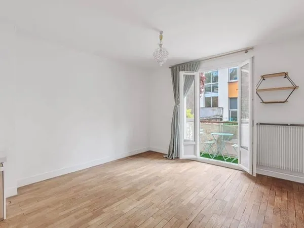 Appartement 3 pièces 56 m²