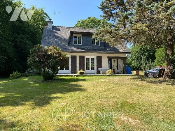 Maison 5 pièces 109 m²