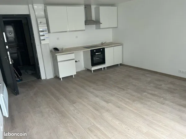 Appartement T2 centre ussel