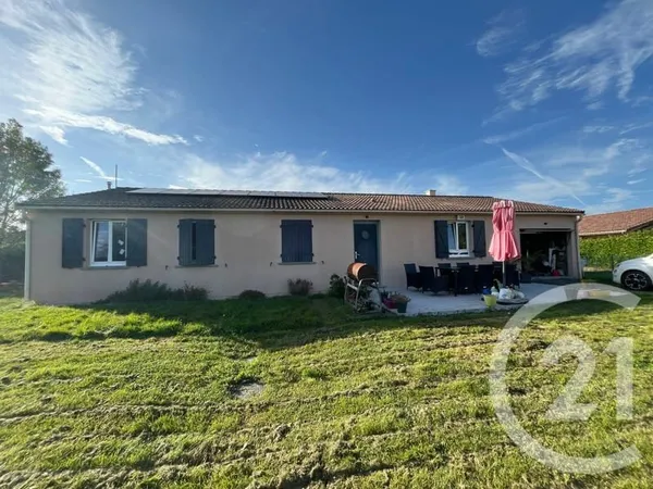 Maison 5 pièces 129 m²