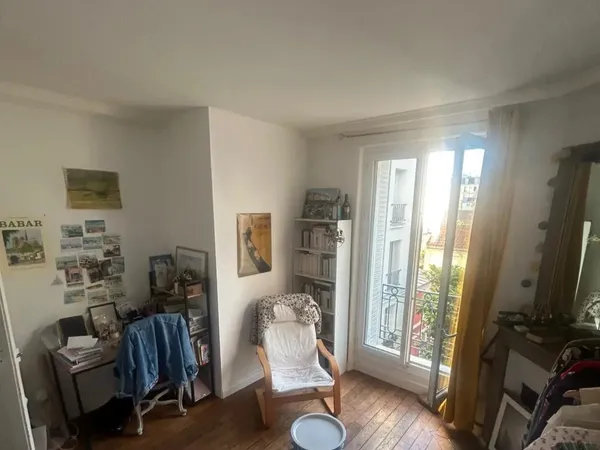 Loue chambre en colocation de 45m² - 15ème arrondissement