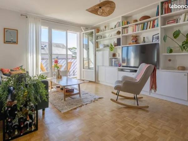 Appartement 3 pièces 79 m²