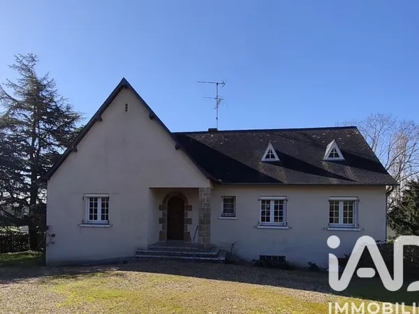 Maison 5 pièces 109 m²