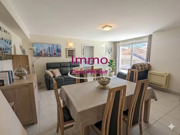 Appartement en résidence