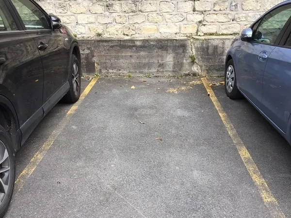 Place de parking
