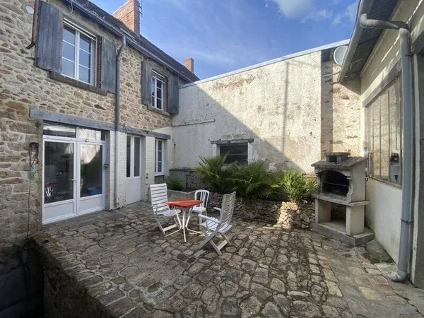 Maison 5 pièces 106 m²