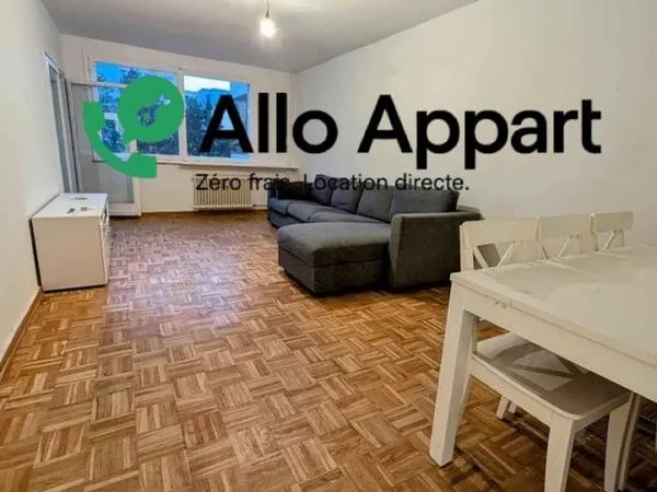 T2 calme avec balcon - Strasbourg Robertsau - 54 m²