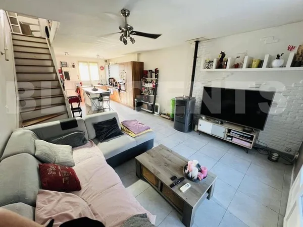 Maison 3 pièces 82 m²