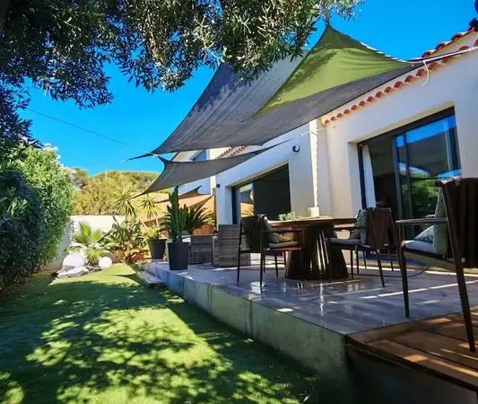Superbe Villa Meublée