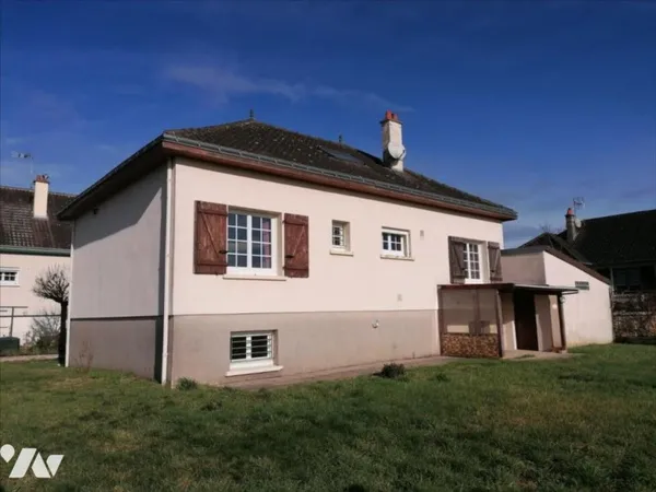 Maison 4 pièces 75 m²