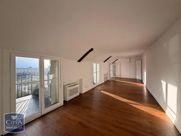Appartement 2 pièces 62 m²