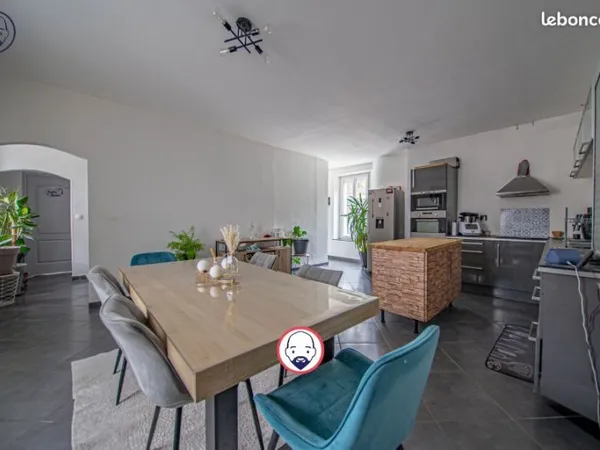 Maison de village 6 pièces 171 m²