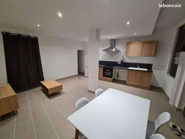 Location appartement 50m²