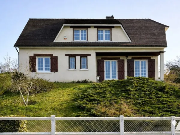 Maison 5 pièces 111 m²