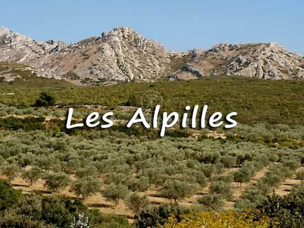 SAINT REMY VUE ALPILLES T3 avec terrasse