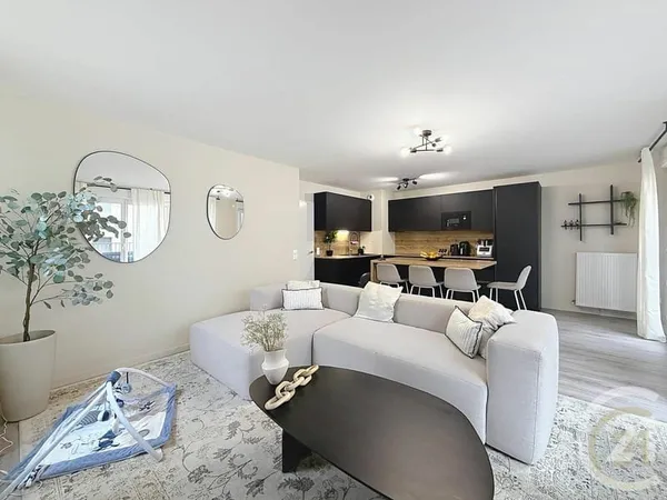 Appartement 5 pièces 98 m²
