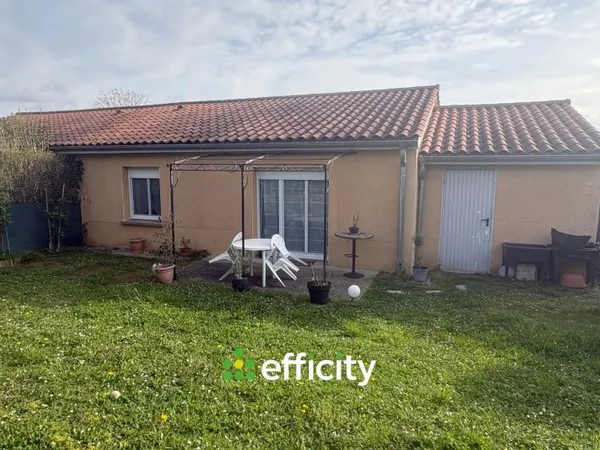 Maison 3 pièces 69 m²