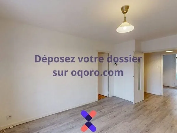 Appartement 4 pièces 69 m²