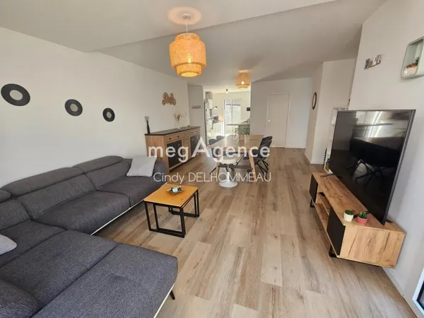 Charmante maison familiale T5 - Confort & modernité à la Mothe-Achard