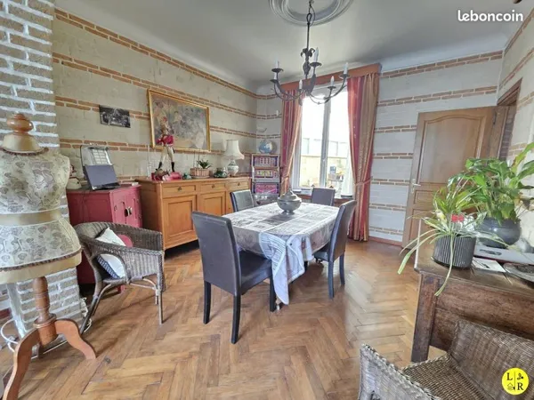 Maison 6 pièces 142 m²