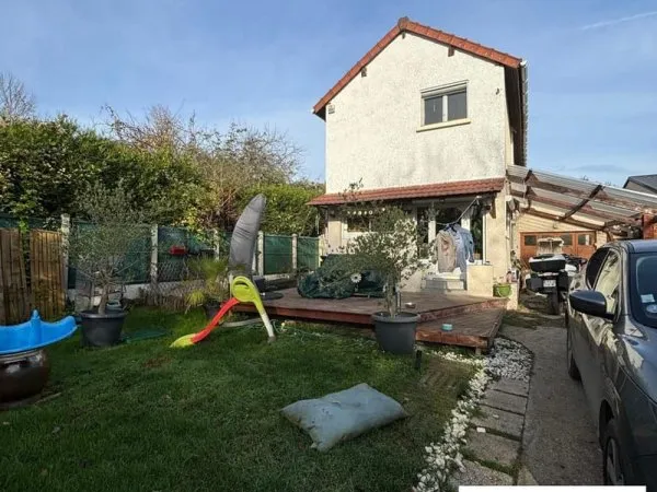 Maison 4 pièces 84 m²