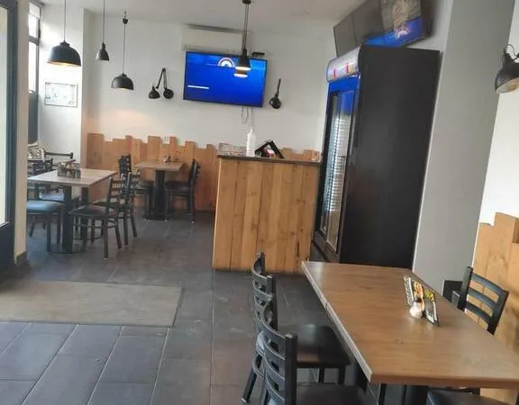 Fonds de commerce 136 m²
