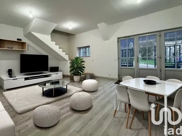 Maison 3 pièces 85 m²