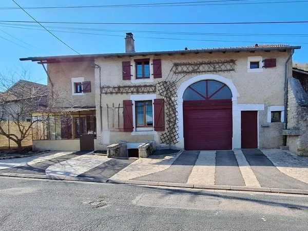Maison 8 pièces 190 m²