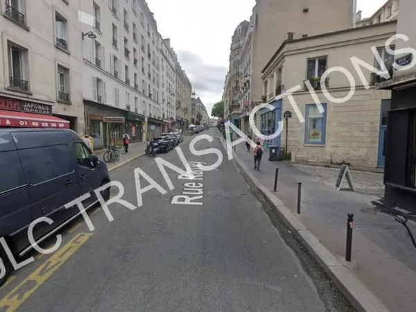 Boutique 2 pièces 50 m²