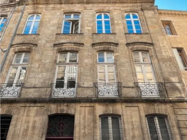 T2 dans immeuble ancien - Quartier Saint Michel