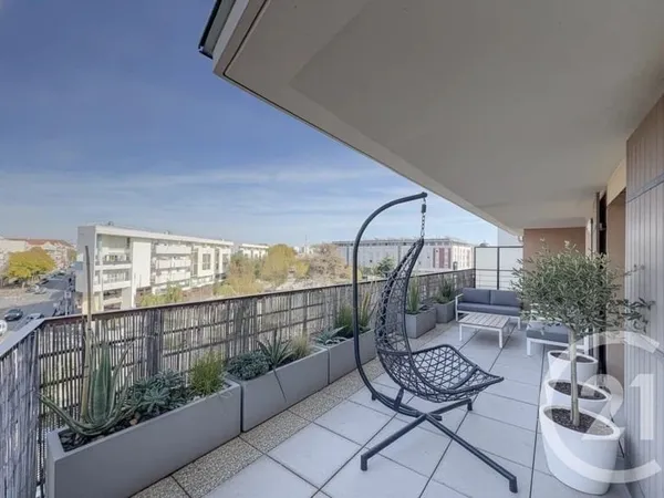 Appartement 3 pièces 60 m²