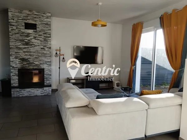 Maison 4 pièces 112 m²