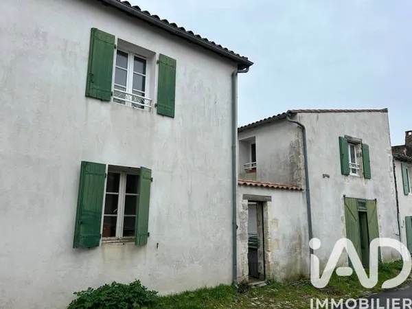 Immeuble 6 pièces 98 m²